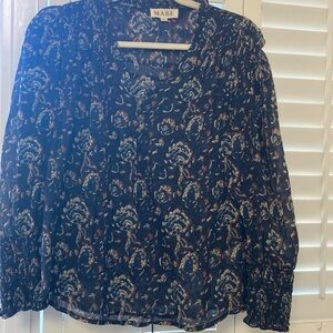 Lightweight blouse